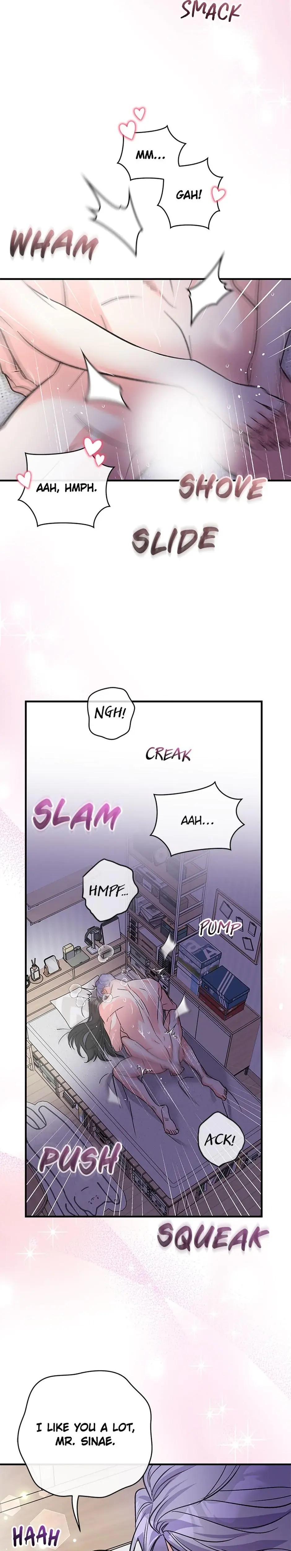 My Very Own X Chapter 23 - Page 9