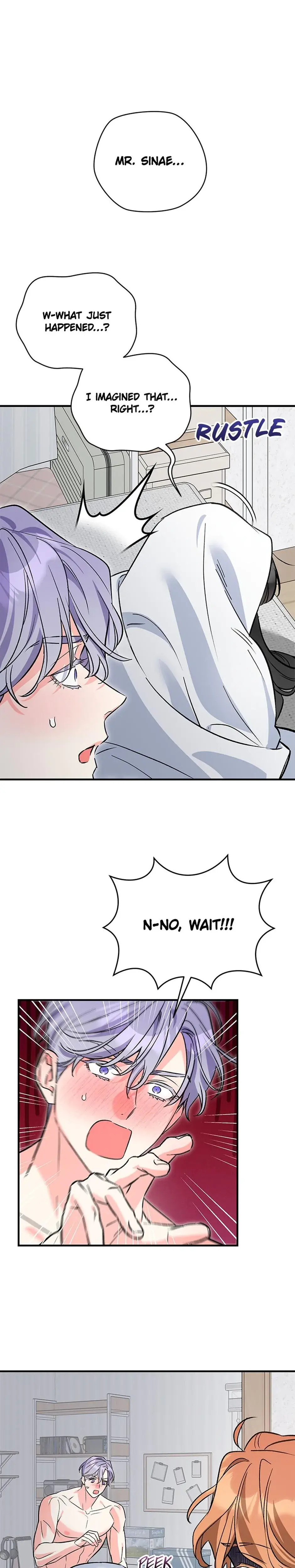 My Very Own X Chapter 24 - Page 1
