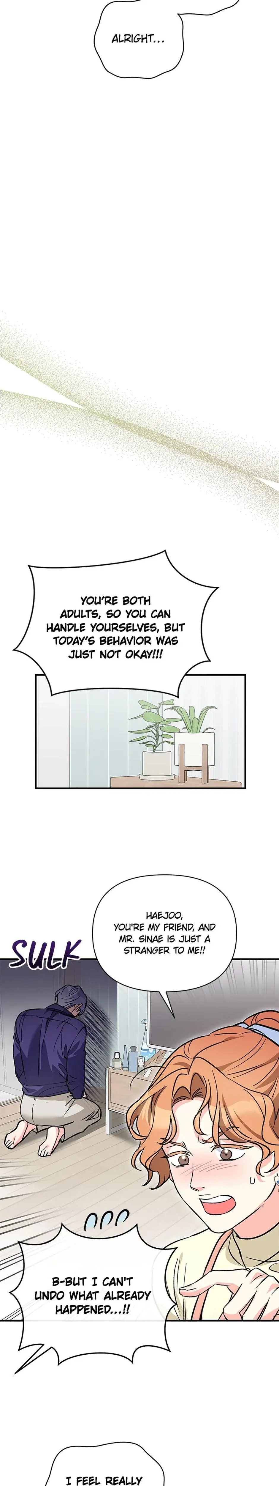 My Very Own X Chapter 24 - Page 10