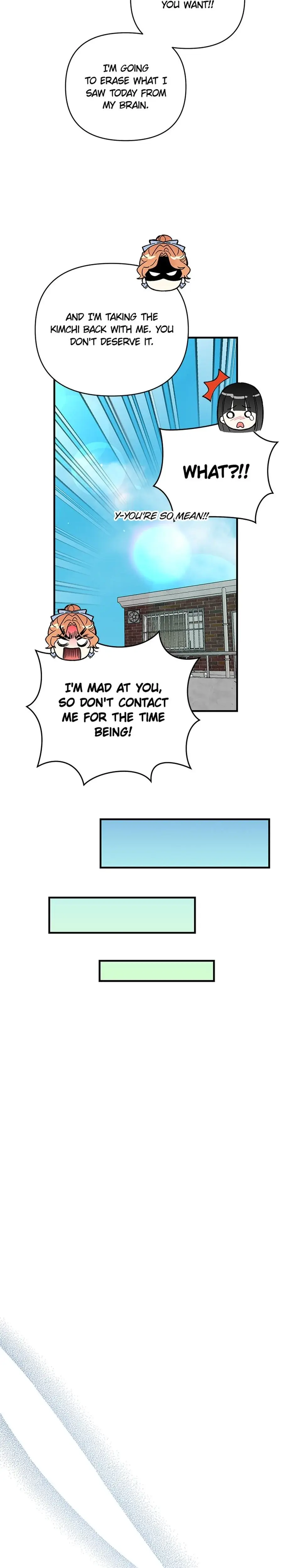 My Very Own X Chapter 24 - Page 14