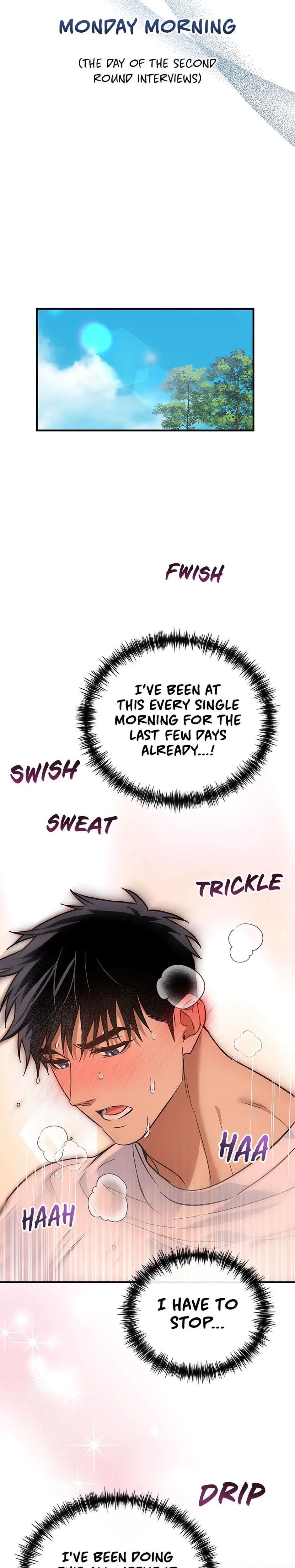 My Very Own X Chapter 24 - Page 15