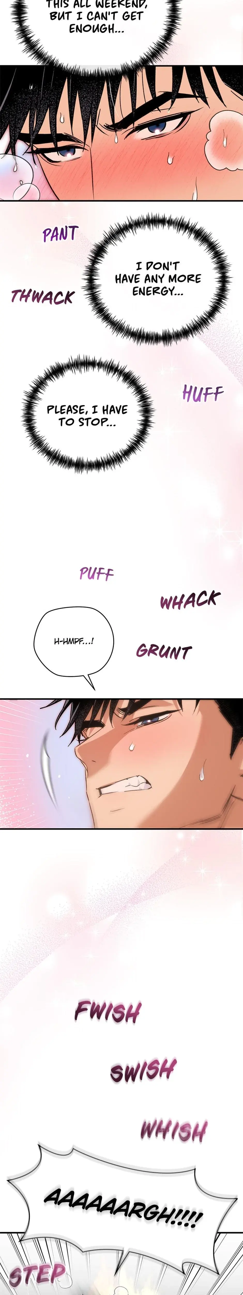 My Very Own X Chapter 24 - Page 16