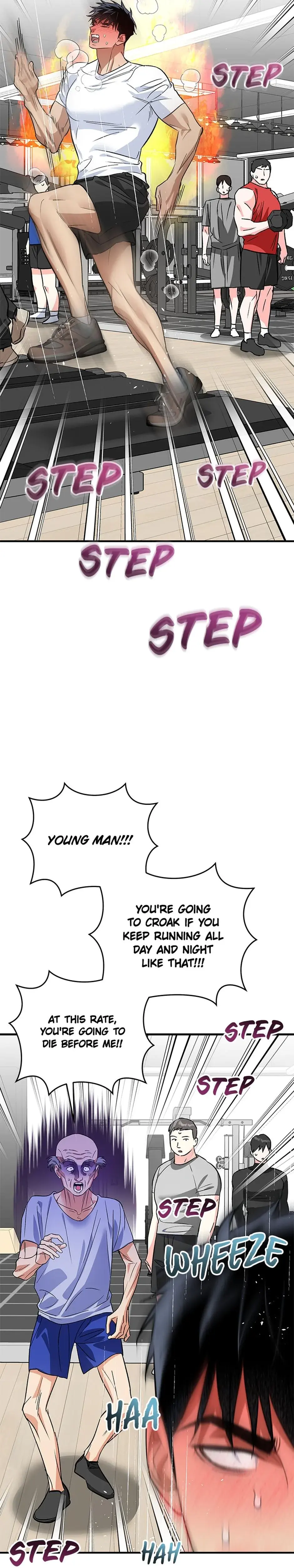 My Very Own X Chapter 24 - Page 17