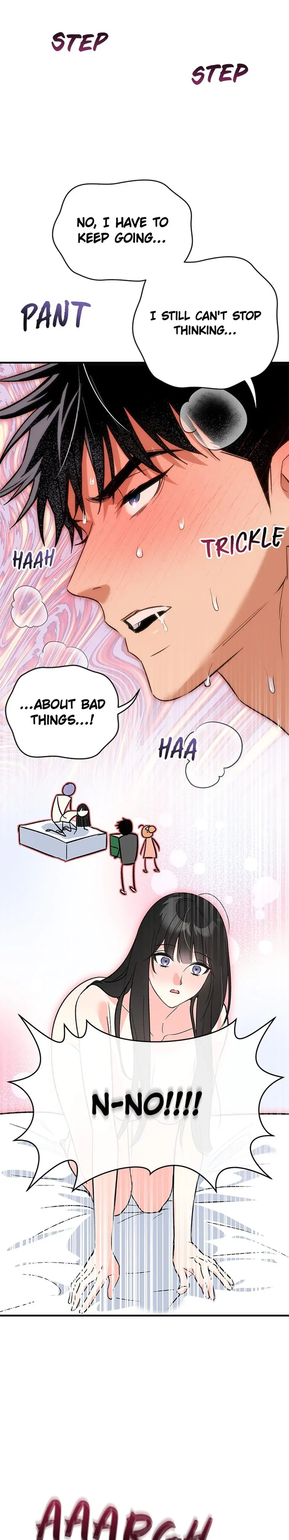 My Very Own X Chapter 24 - Page 18