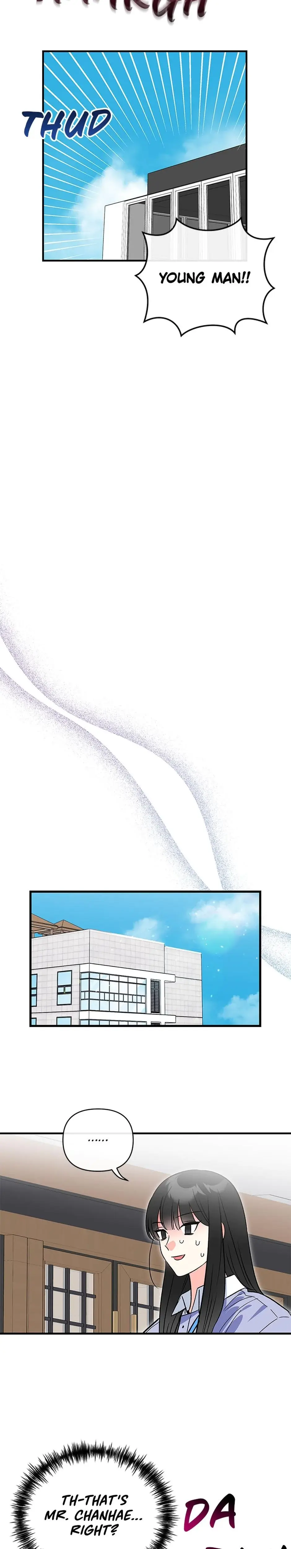 My Very Own X Chapter 24 - Page 19