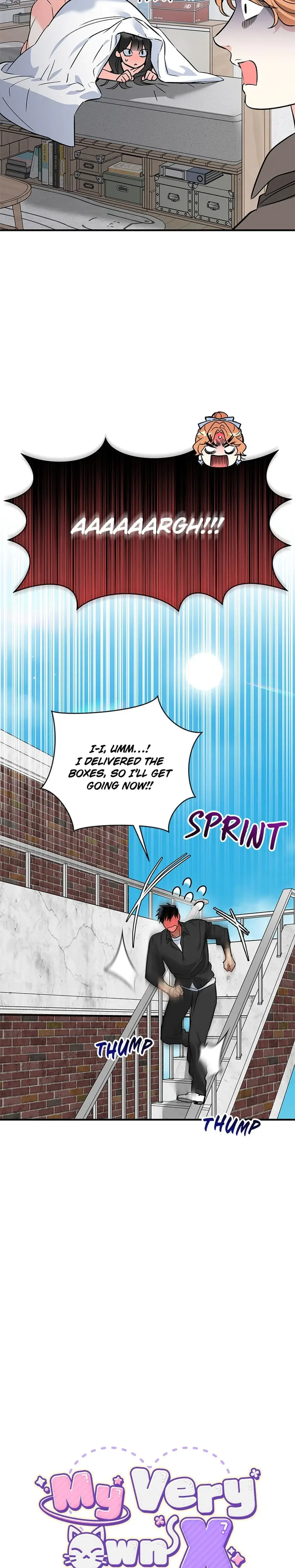 My Very Own X Chapter 24 - Page 2