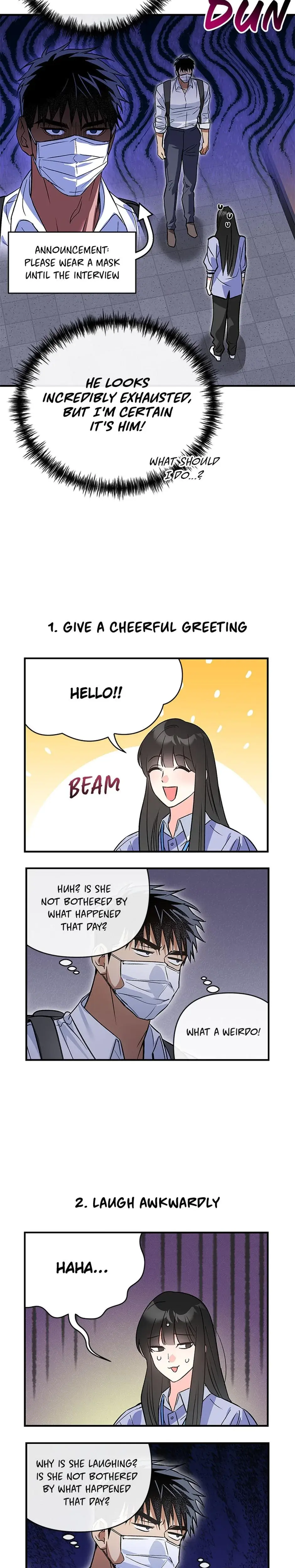 My Very Own X Chapter 24 - Page 20
