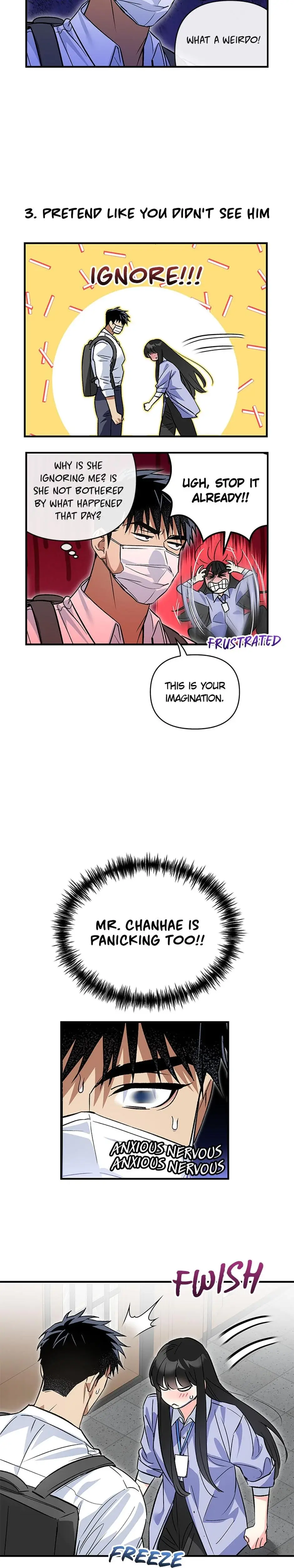 My Very Own X Chapter 24 - Page 21