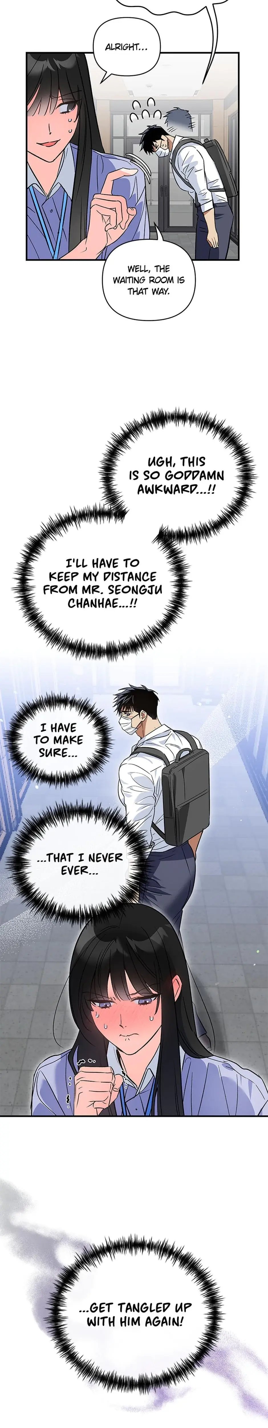 My Very Own X Chapter 24 - Page 23