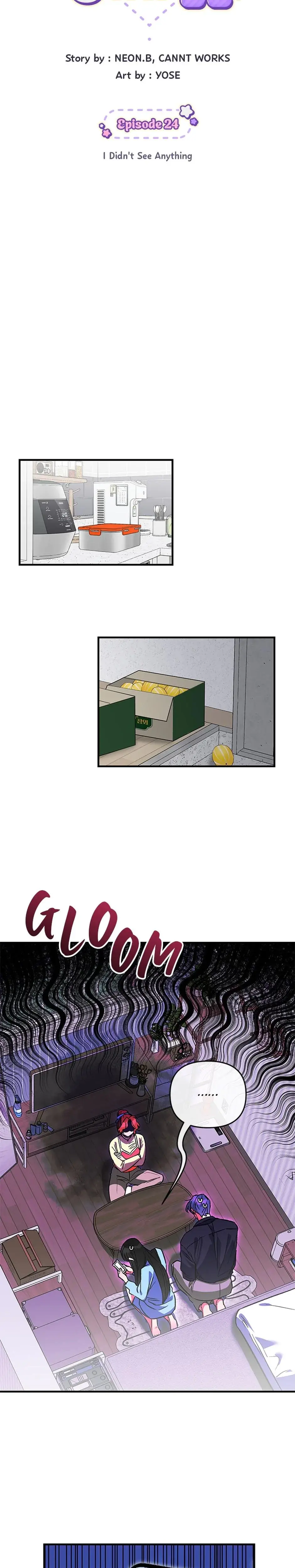 My Very Own X Chapter 24 - Page 3