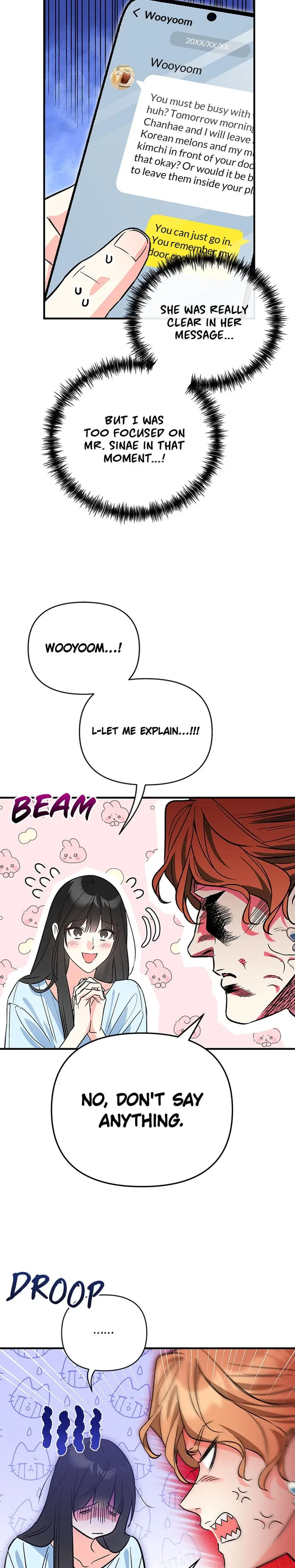 My Very Own X Chapter 24 - Page 4