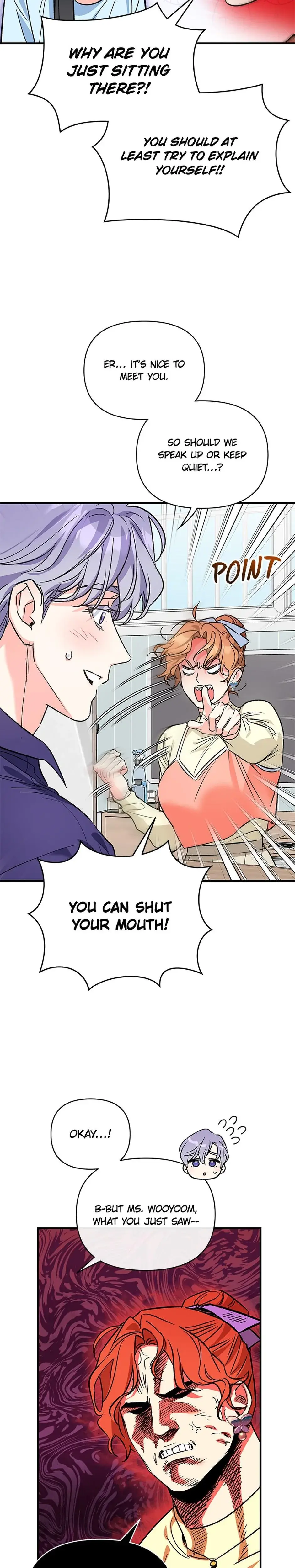 My Very Own X Chapter 24 - Page 5
