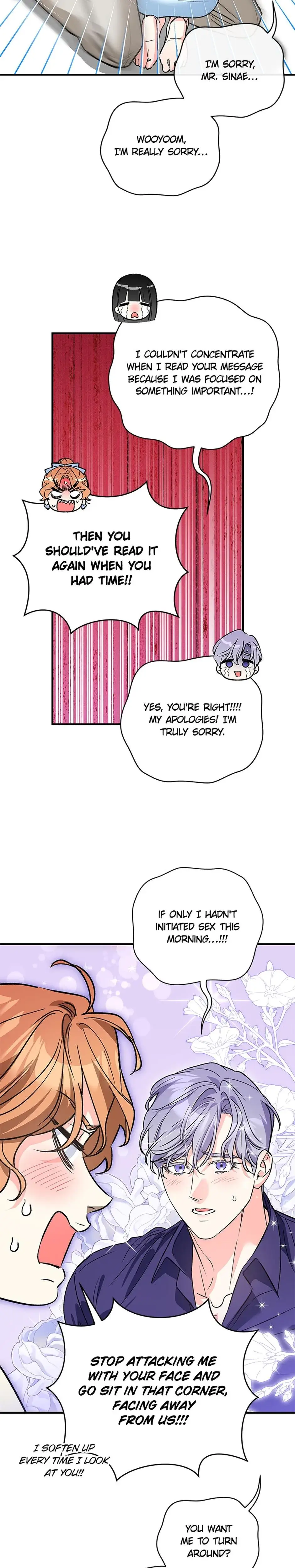 My Very Own X Chapter 24 - Page 9