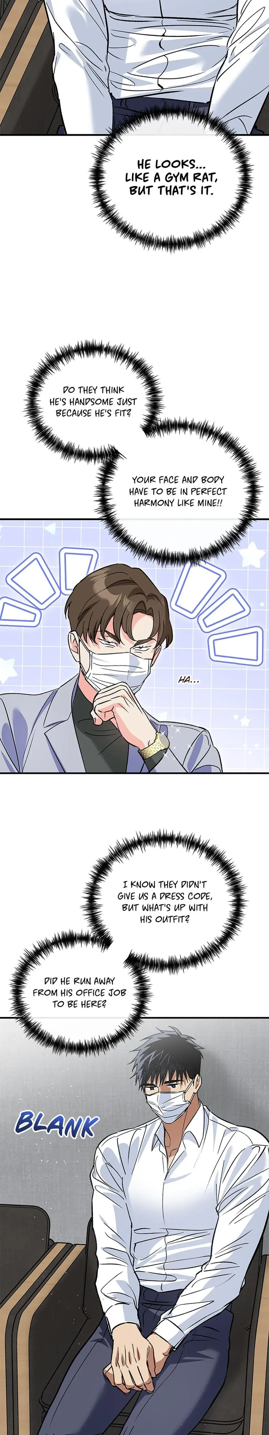 My Very Own X Chapter 25 - Page 10