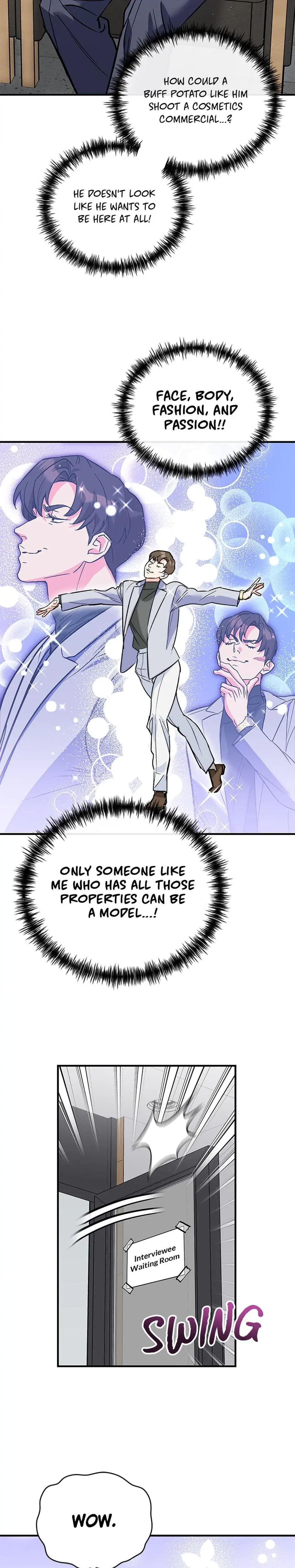 My Very Own X Chapter 25 - Page 11