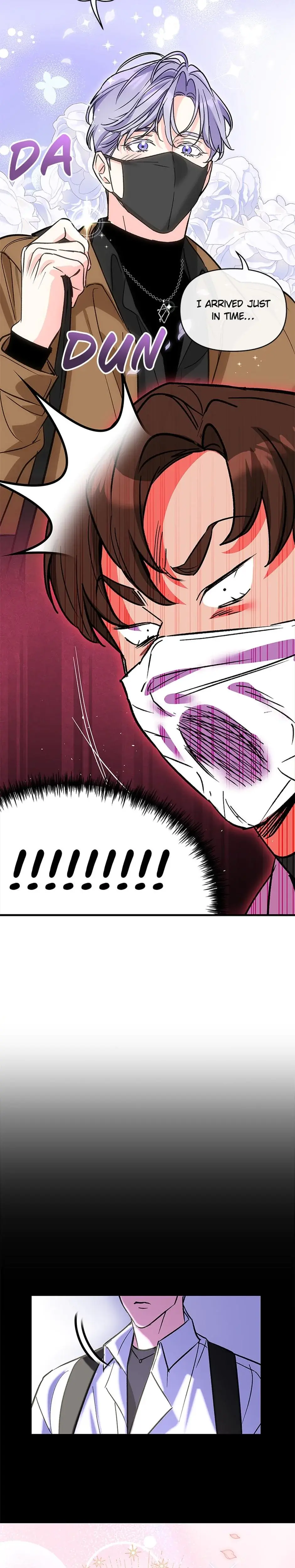 My Very Own X Chapter 25 - Page 12