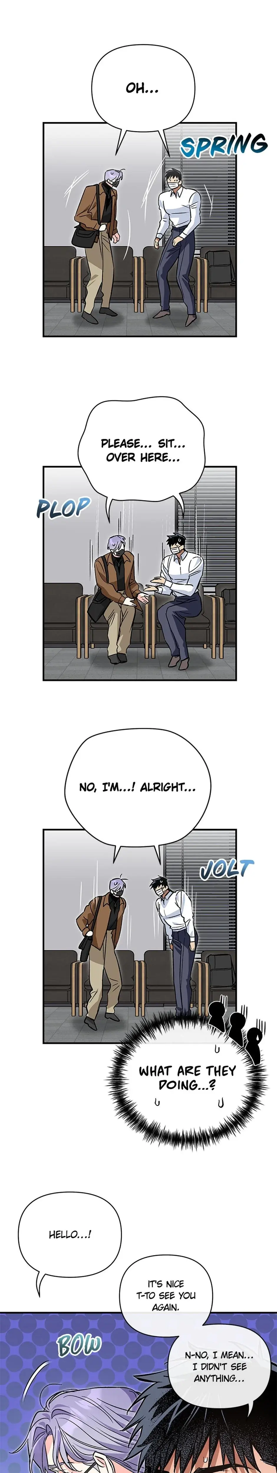 My Very Own X Chapter 25 - Page 16