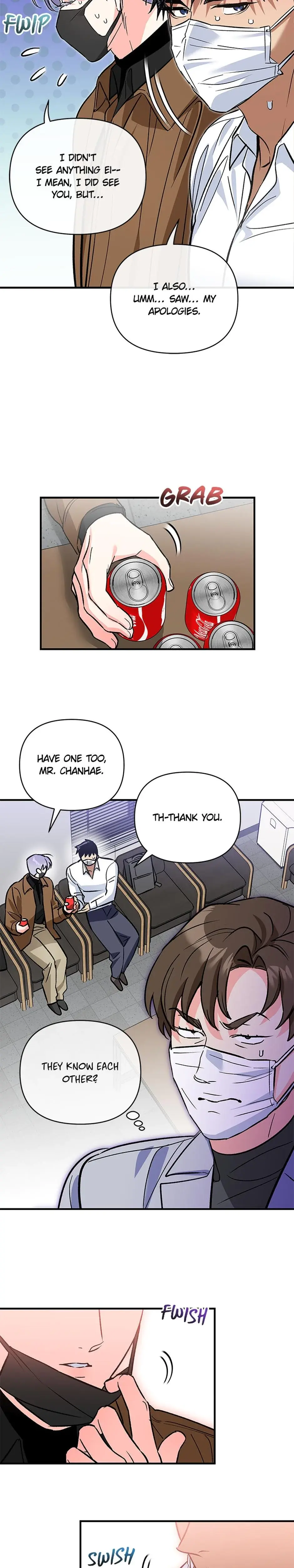 My Very Own X Chapter 25 - Page 17