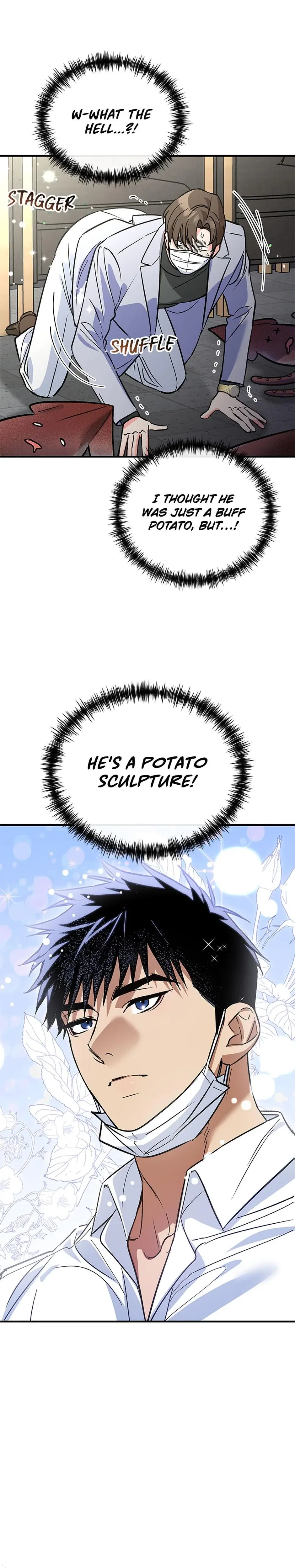 My Very Own X Chapter 25 - Page 19