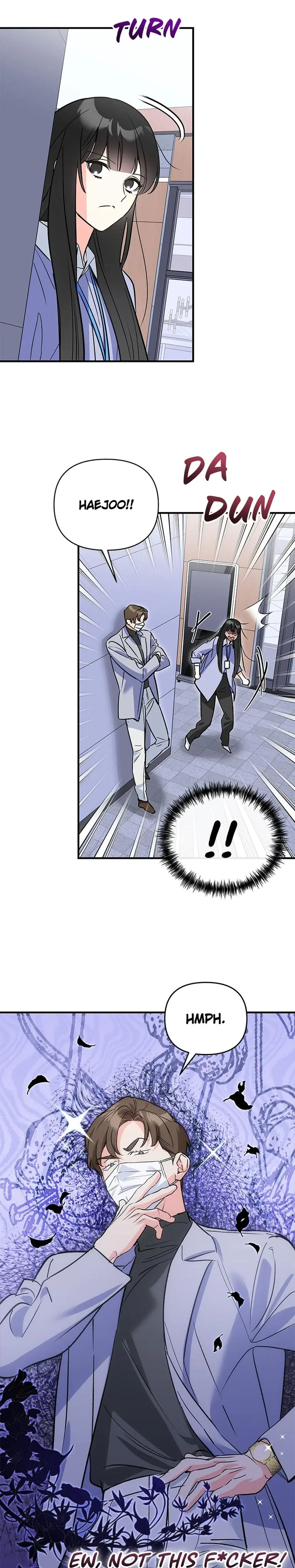 My Very Own X Chapter 25 - Page 2