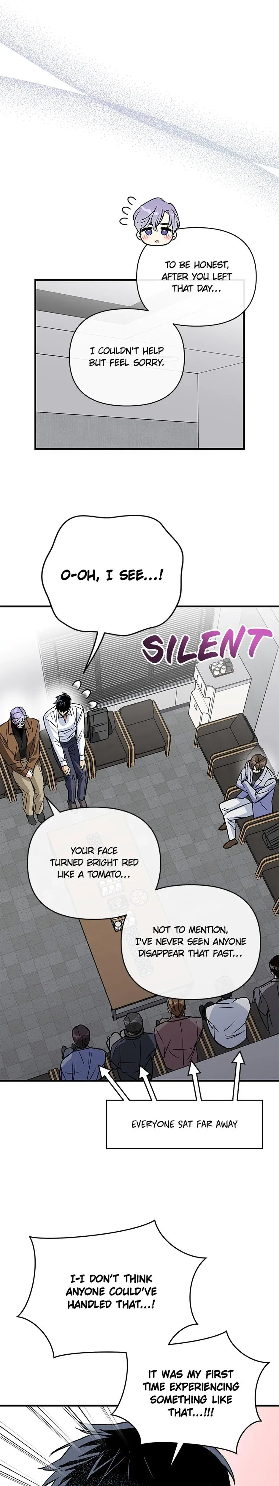 My Very Own X Chapter 25 - Page 20