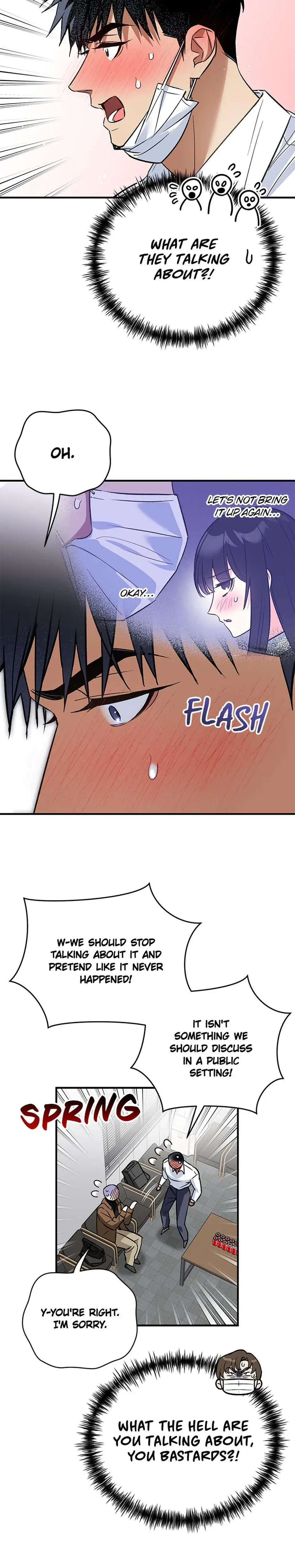 My Very Own X Chapter 25 - Page 21