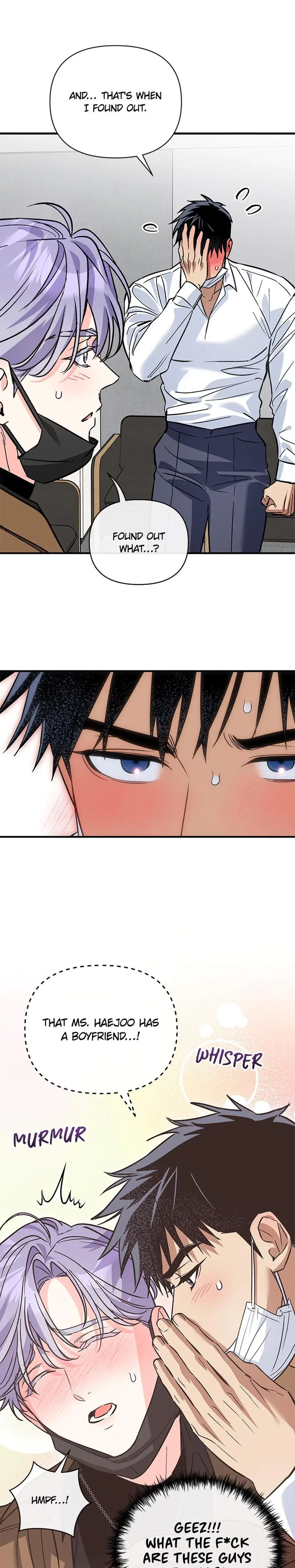 My Very Own X Chapter 25 - Page 22