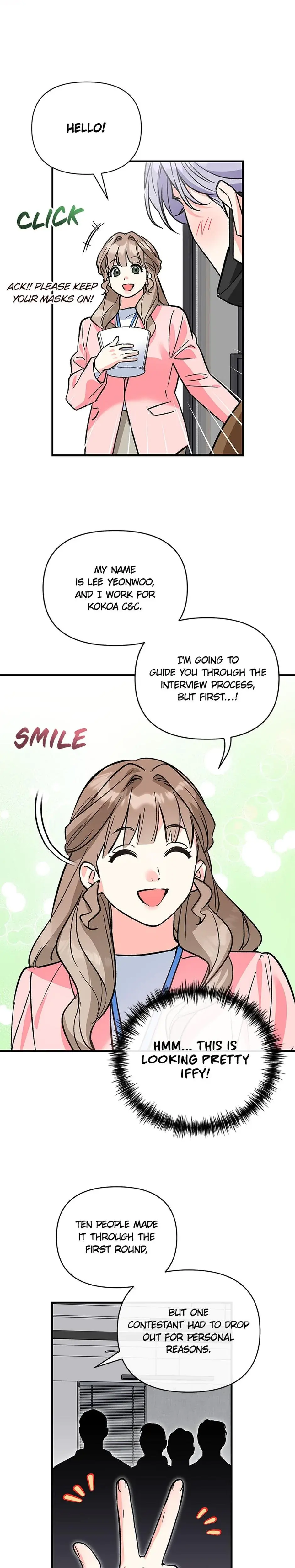 My Very Own X Chapter 25 - Page 24