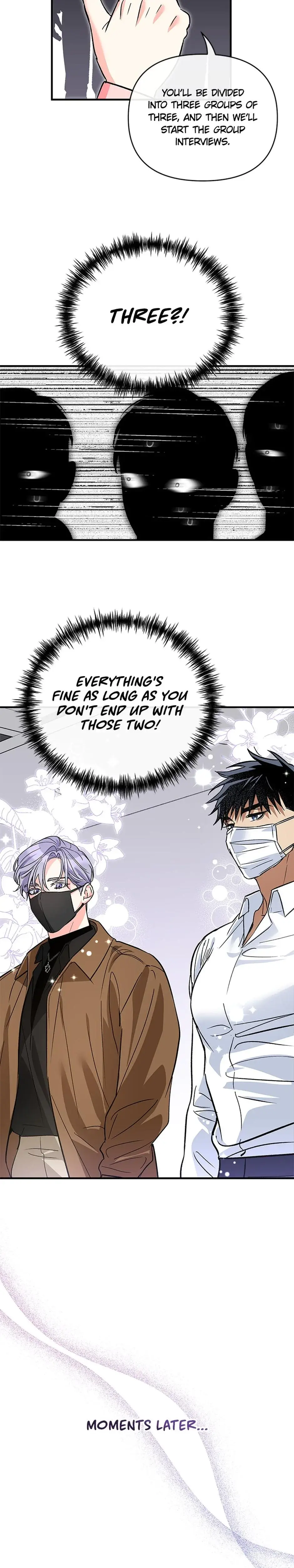 My Very Own X Chapter 25 - Page 25