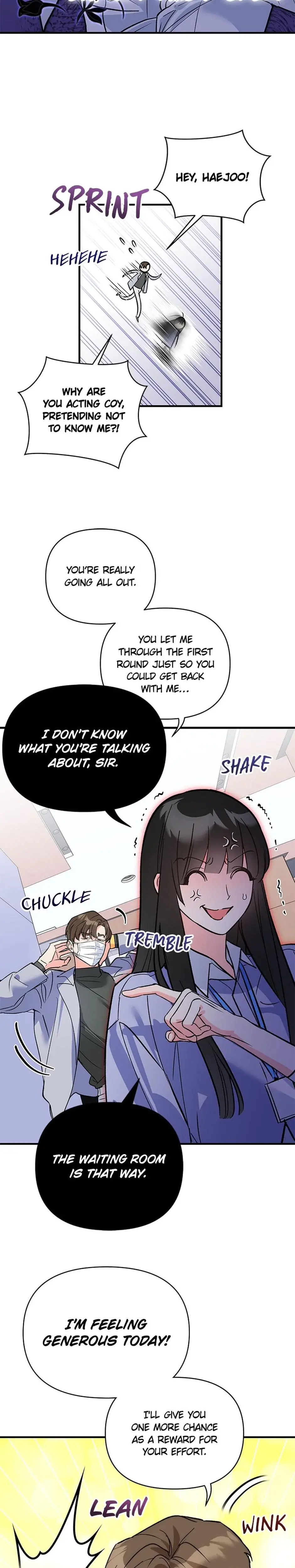 My Very Own X Chapter 25 - Page 3