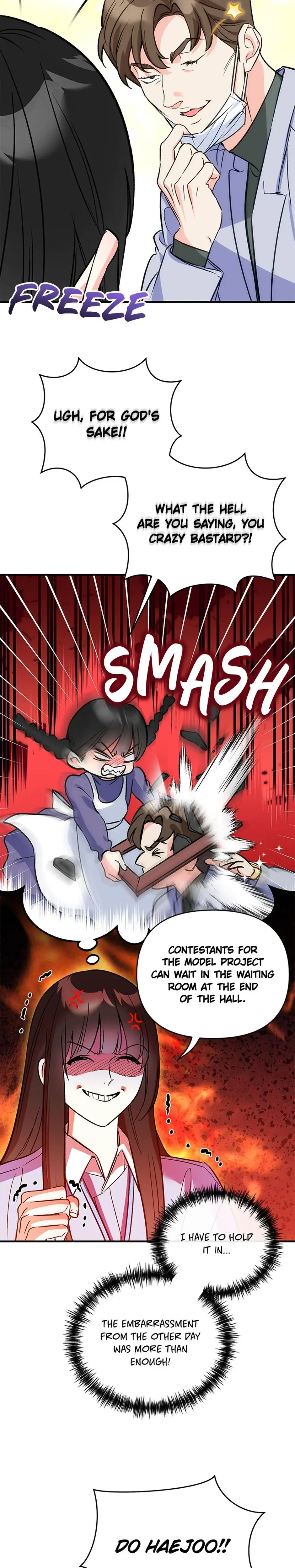 My Very Own X Chapter 25 - Page 4