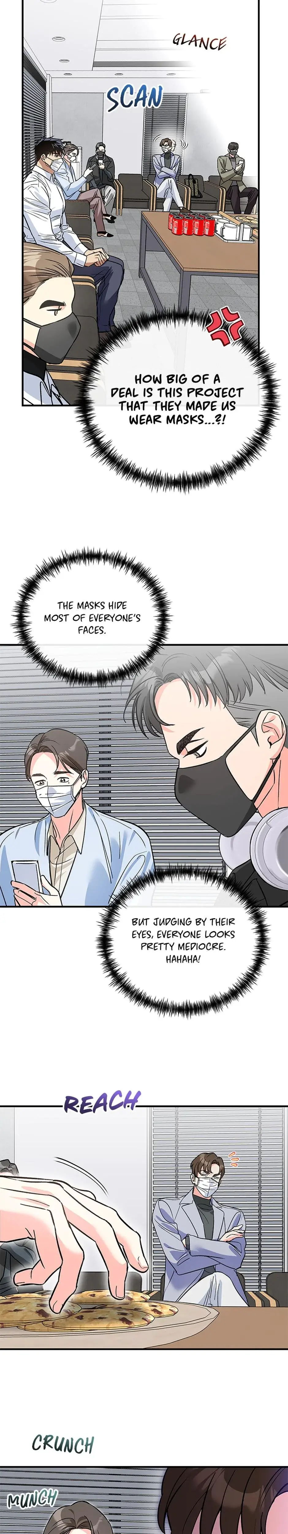 My Very Own X Chapter 25 - Page 6