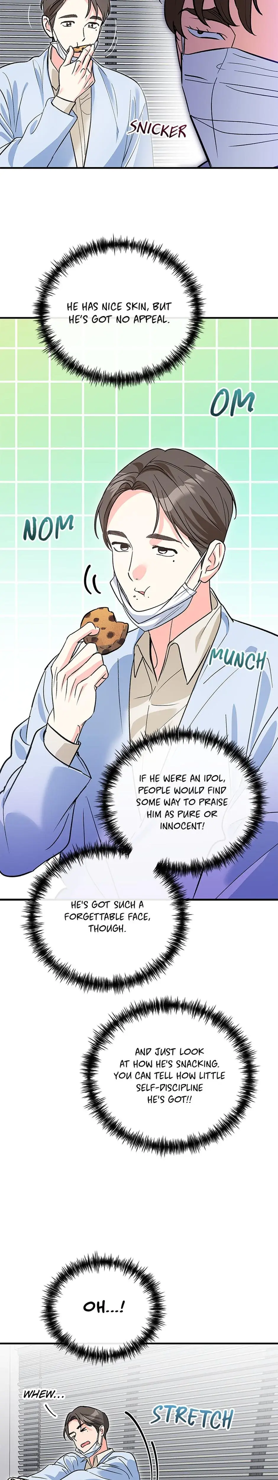 My Very Own X Chapter 25 - Page 7
