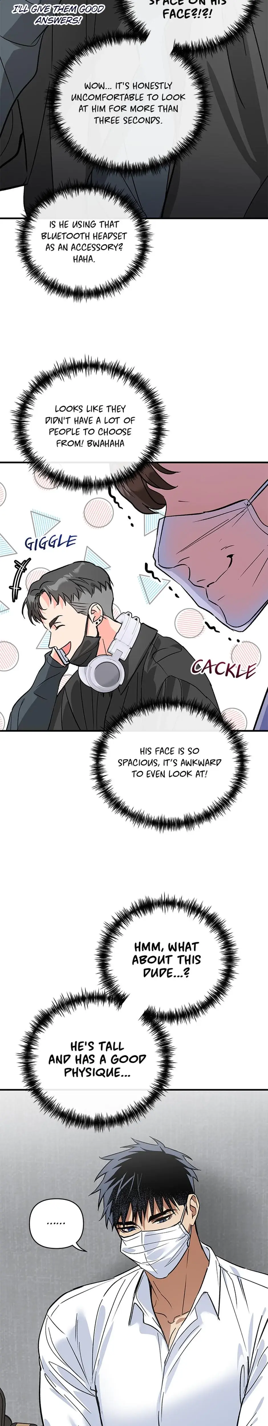My Very Own X Chapter 25 - Page 9