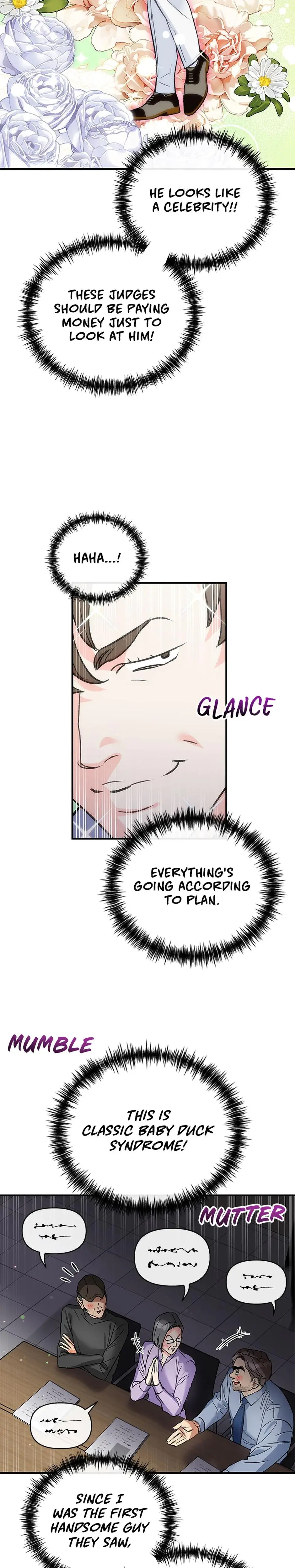 My Very Own X Chapter 26 - Page 10
