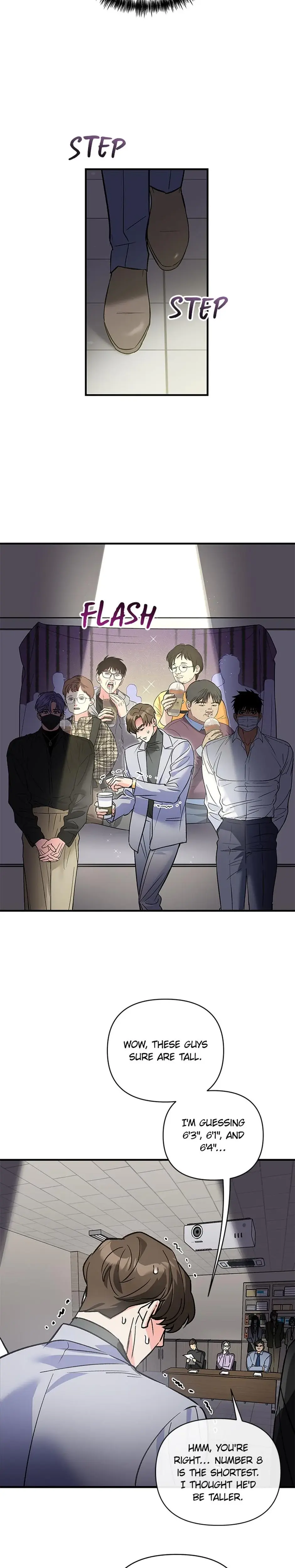 My Very Own X Chapter 26 - Page 12