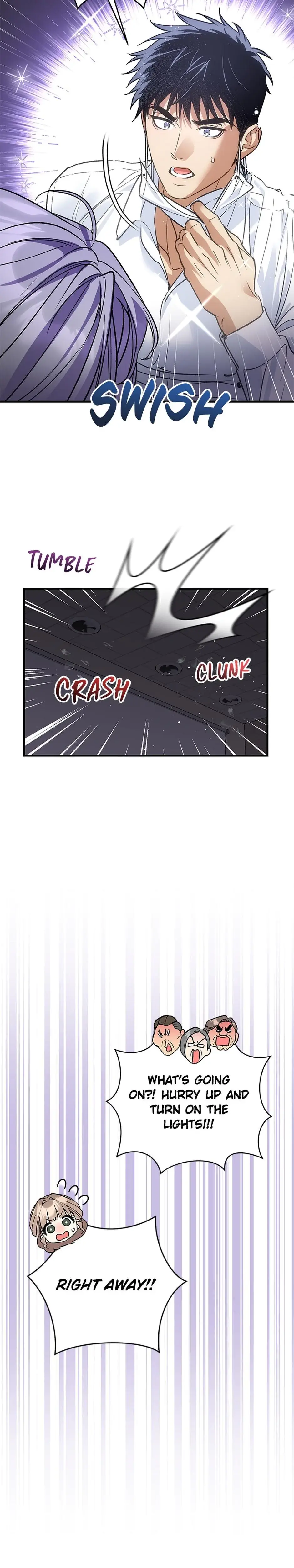 My Very Own X Chapter 26 - Page 17