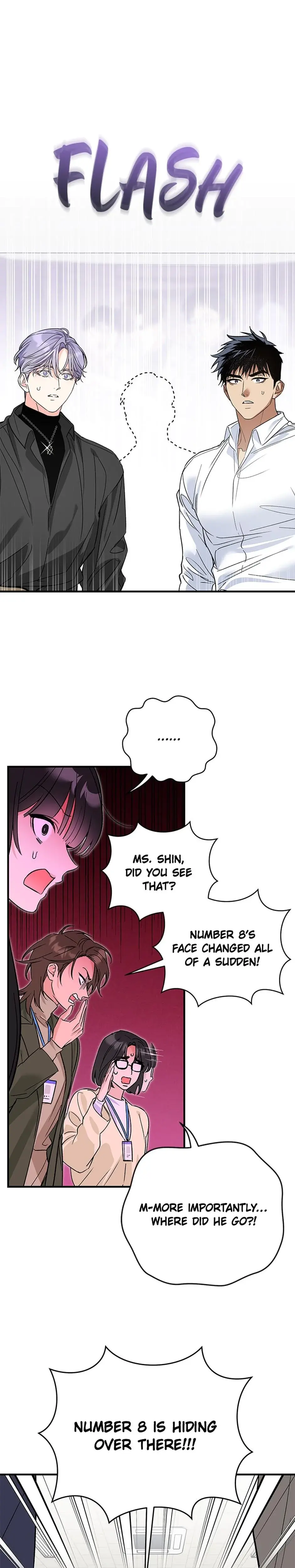 My Very Own X Chapter 26 - Page 18