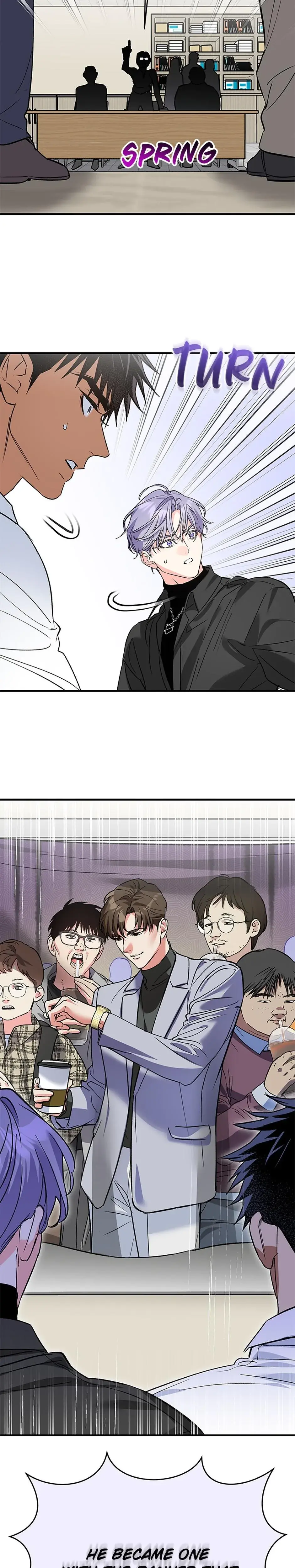 My Very Own X Chapter 26 - Page 19