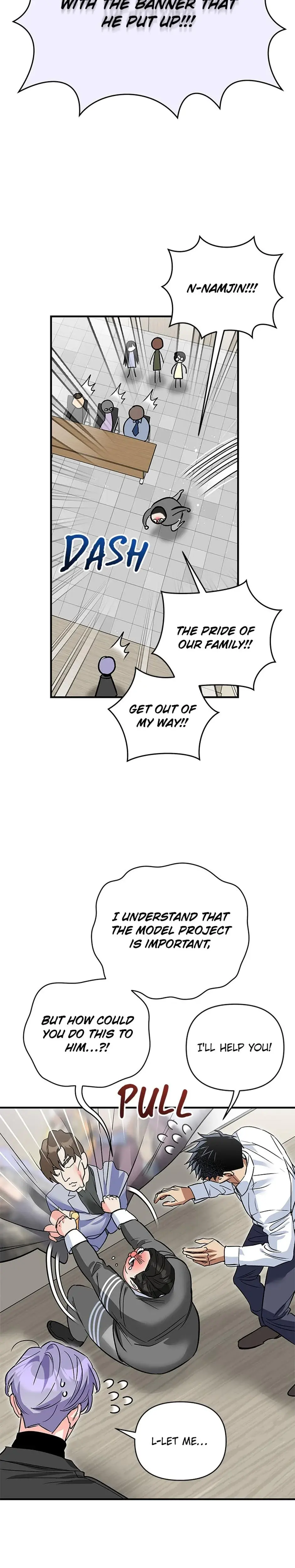 My Very Own X Chapter 26 - Page 20