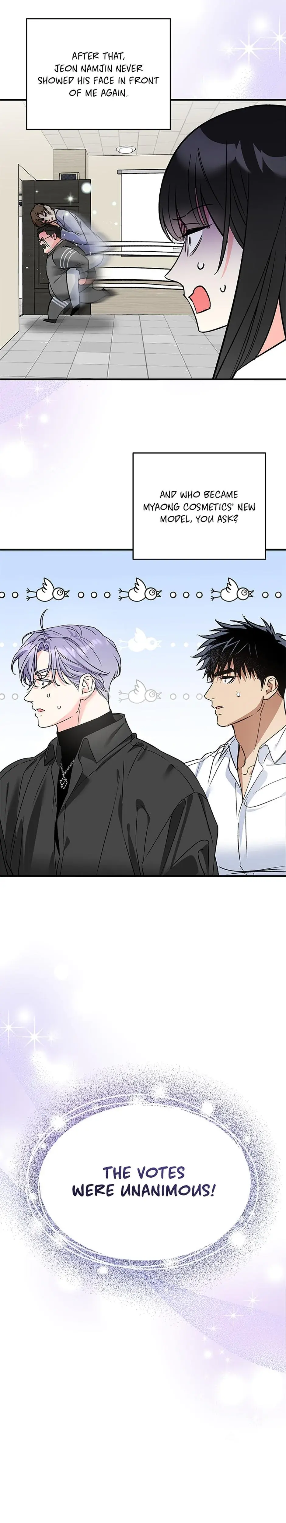 My Very Own X Chapter 26 - Page 23