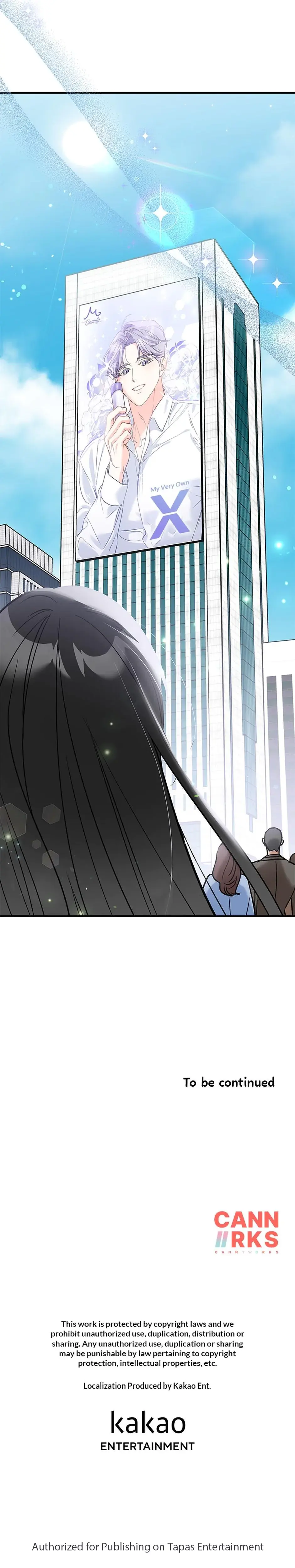 My Very Own X Chapter 26 - Page 25