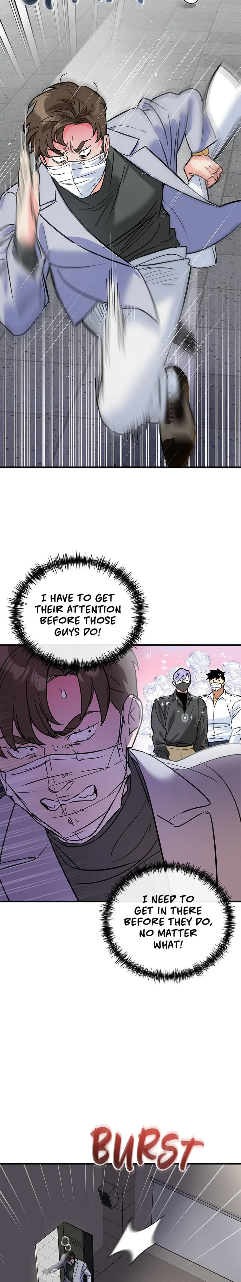 My Very Own X Chapter 26 - Page 3