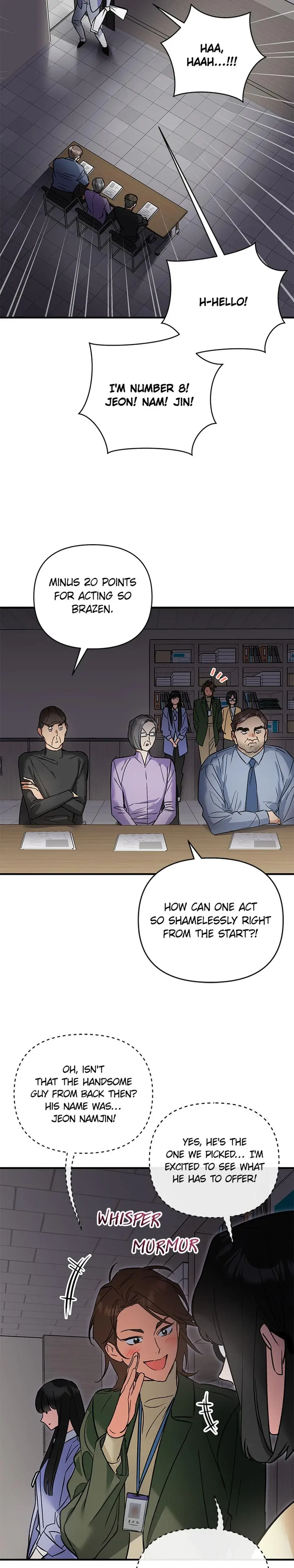 My Very Own X Chapter 26 - Page 4