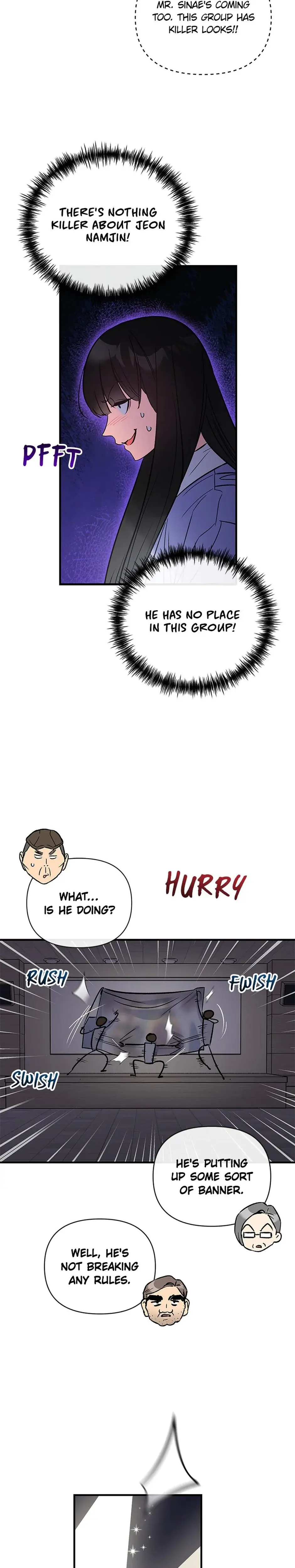 My Very Own X Chapter 26 - Page 5