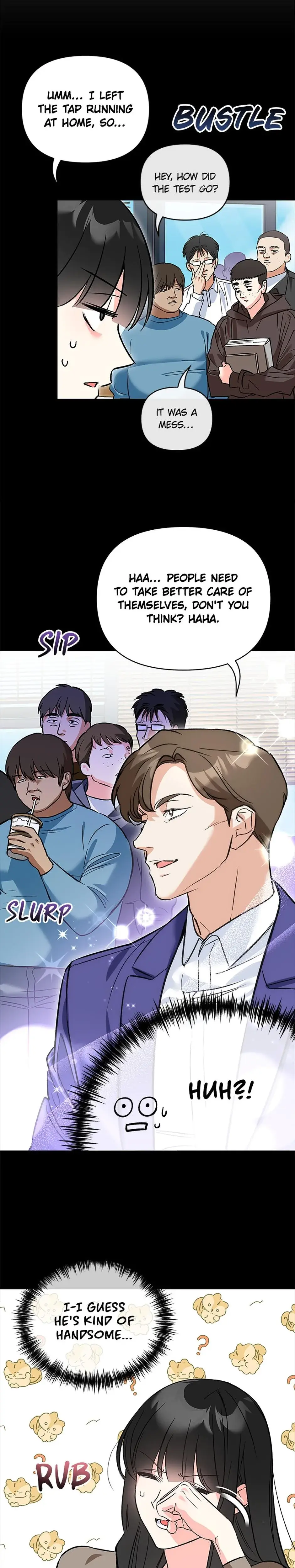 My Very Own X Chapter 26 - Page 7