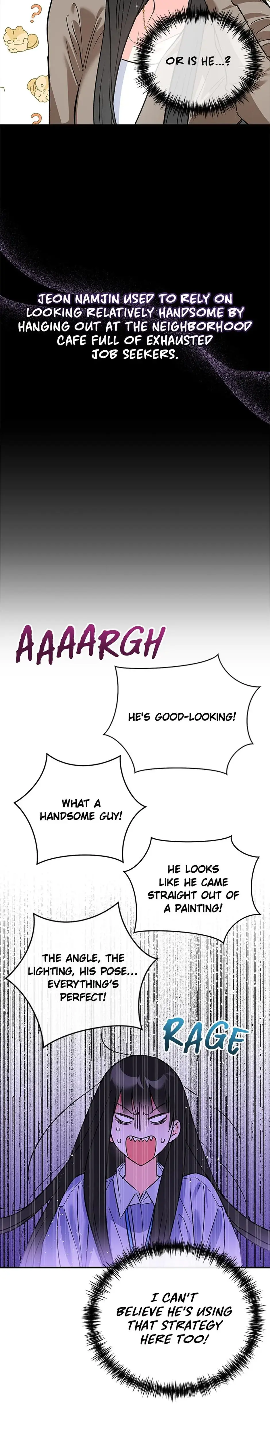 My Very Own X Chapter 26 - Page 8