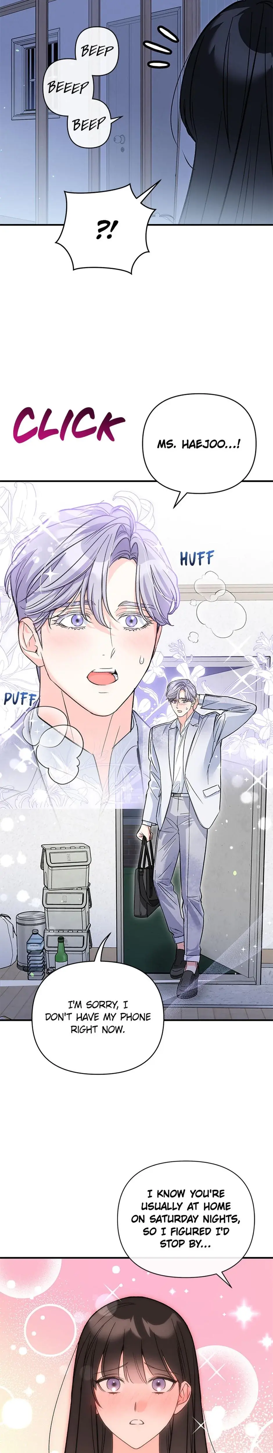 My Very Own X Chapter 27 - Page 10