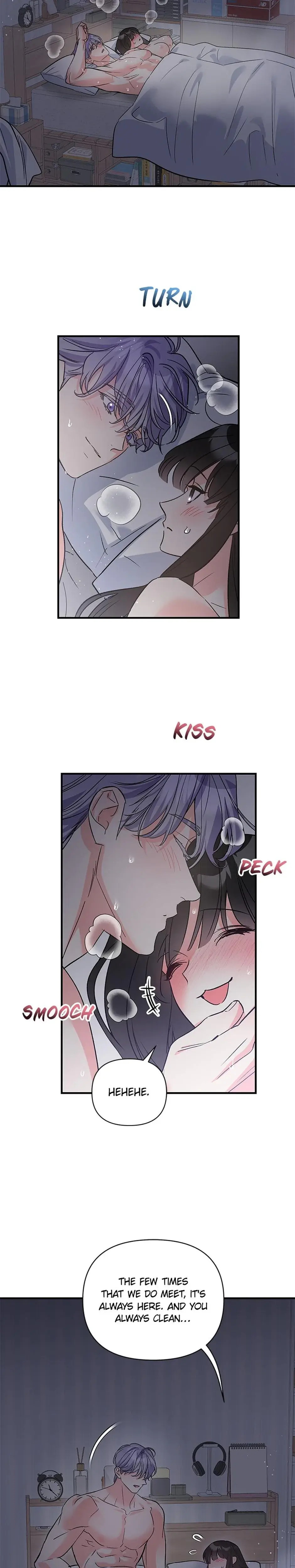 My Very Own X Chapter 27 - Page 12