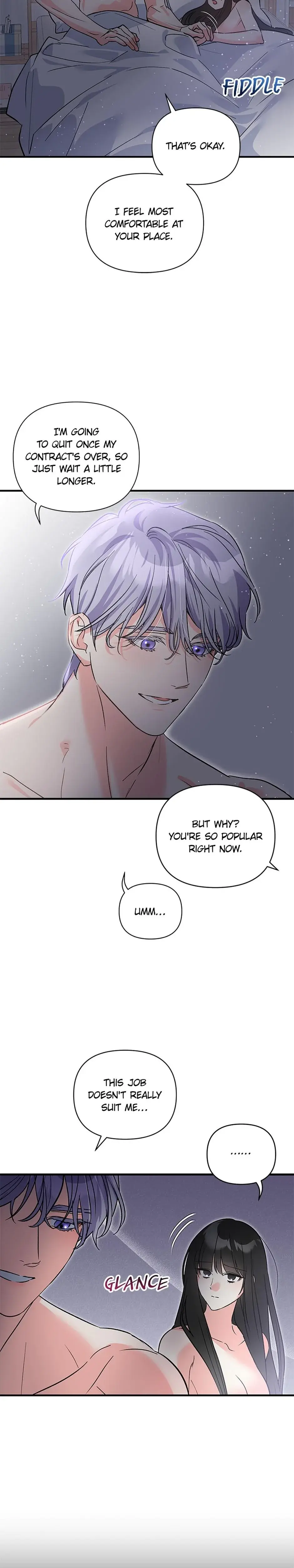 My Very Own X Chapter 27 - Page 13